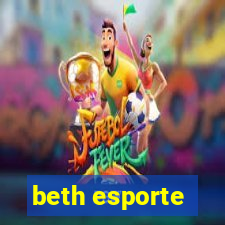 beth esporte